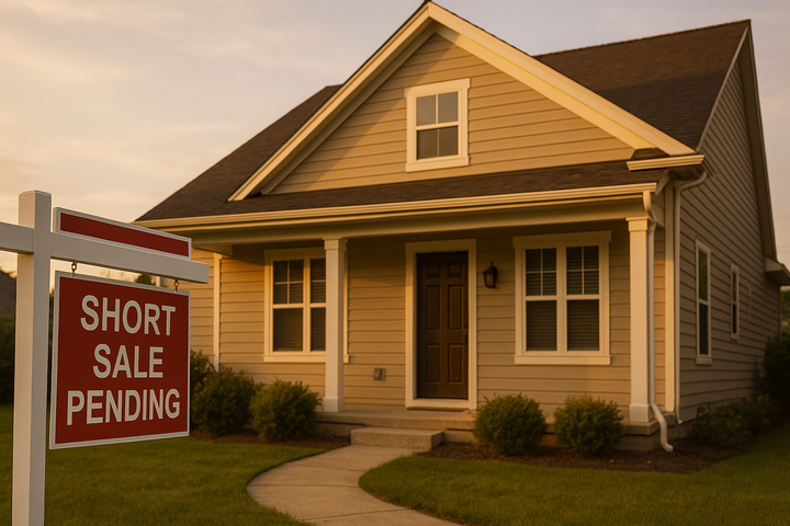 5 Things You Need to Know Before Selling Your Home via Short Sale